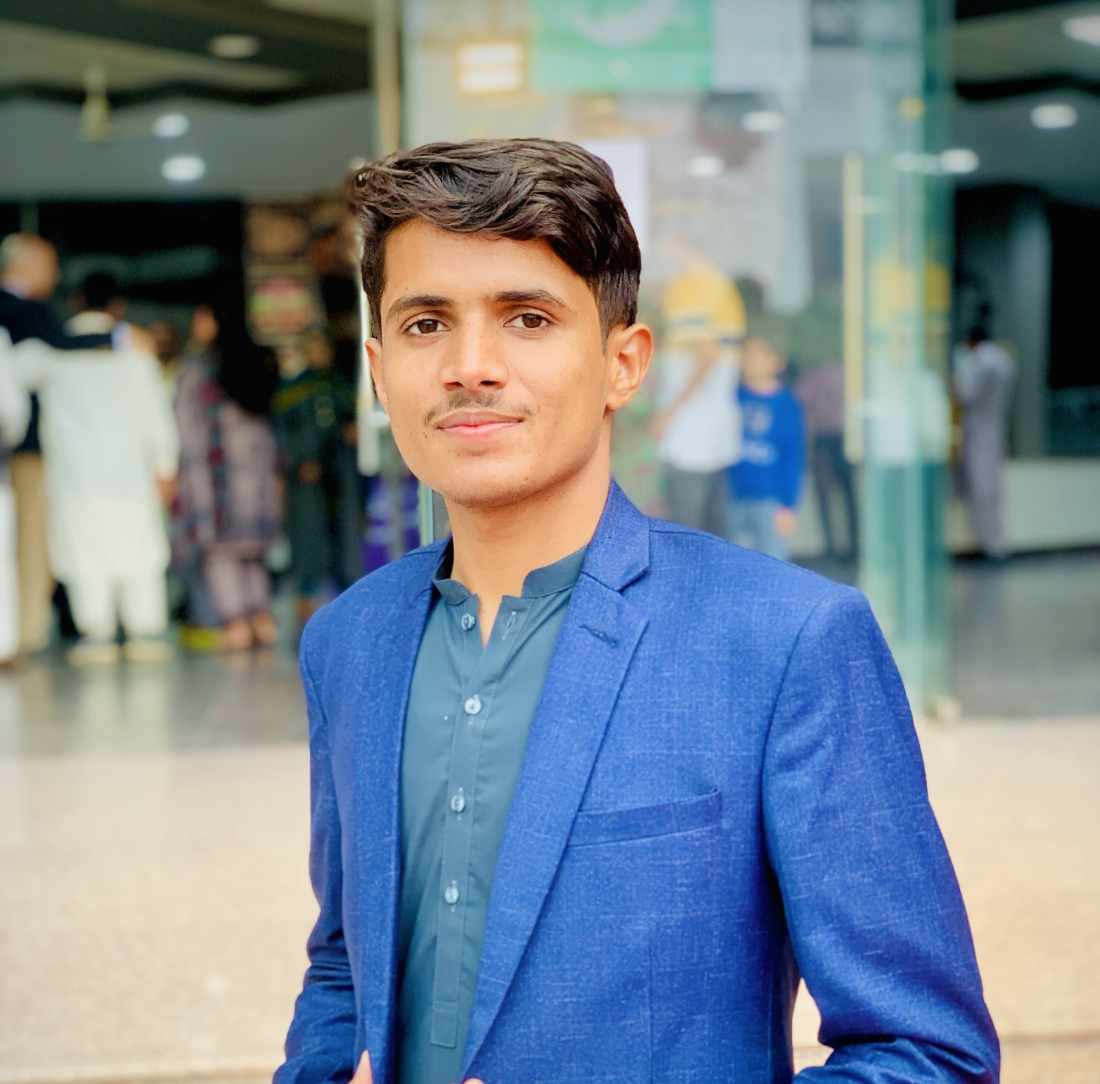 Sameer Ahmed